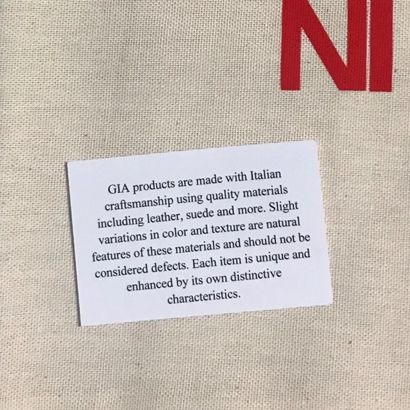 Brand new collection Gia Borghini SS22 Gia 3 Black size 38. Ordered from Italy. - Picture 7 of 11